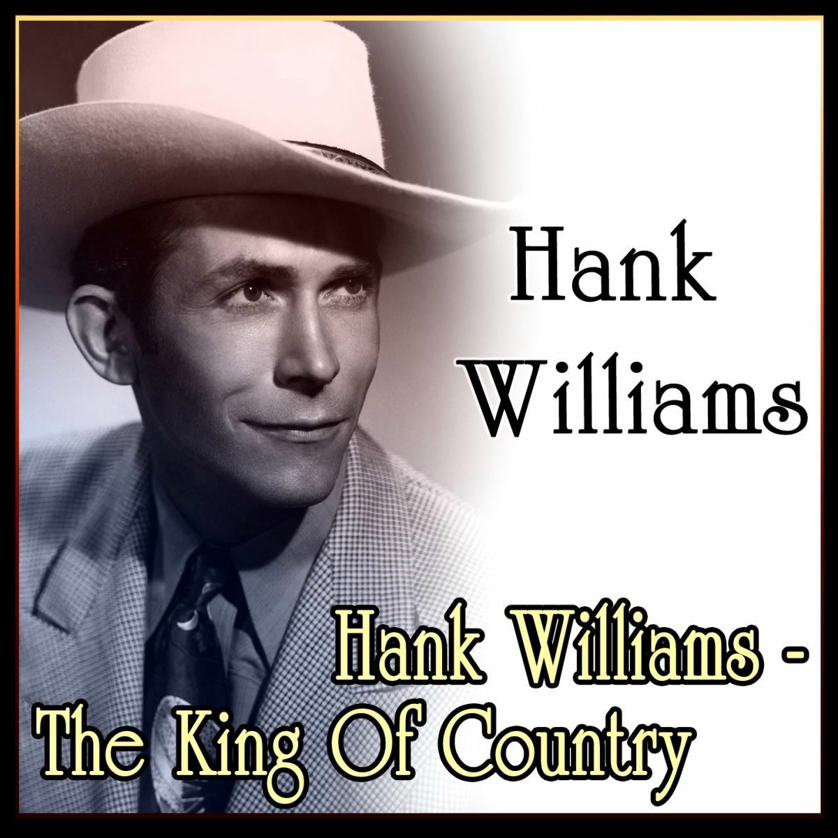 Hank Williams With Drifting Cowboys